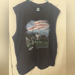 Harley Davidson muscle shirt